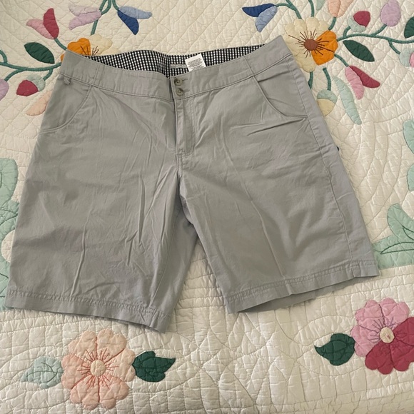 COLUMBIA | Trail long walking shorts. Size 16. Omni shade sun protection. - Picture 1 of 10